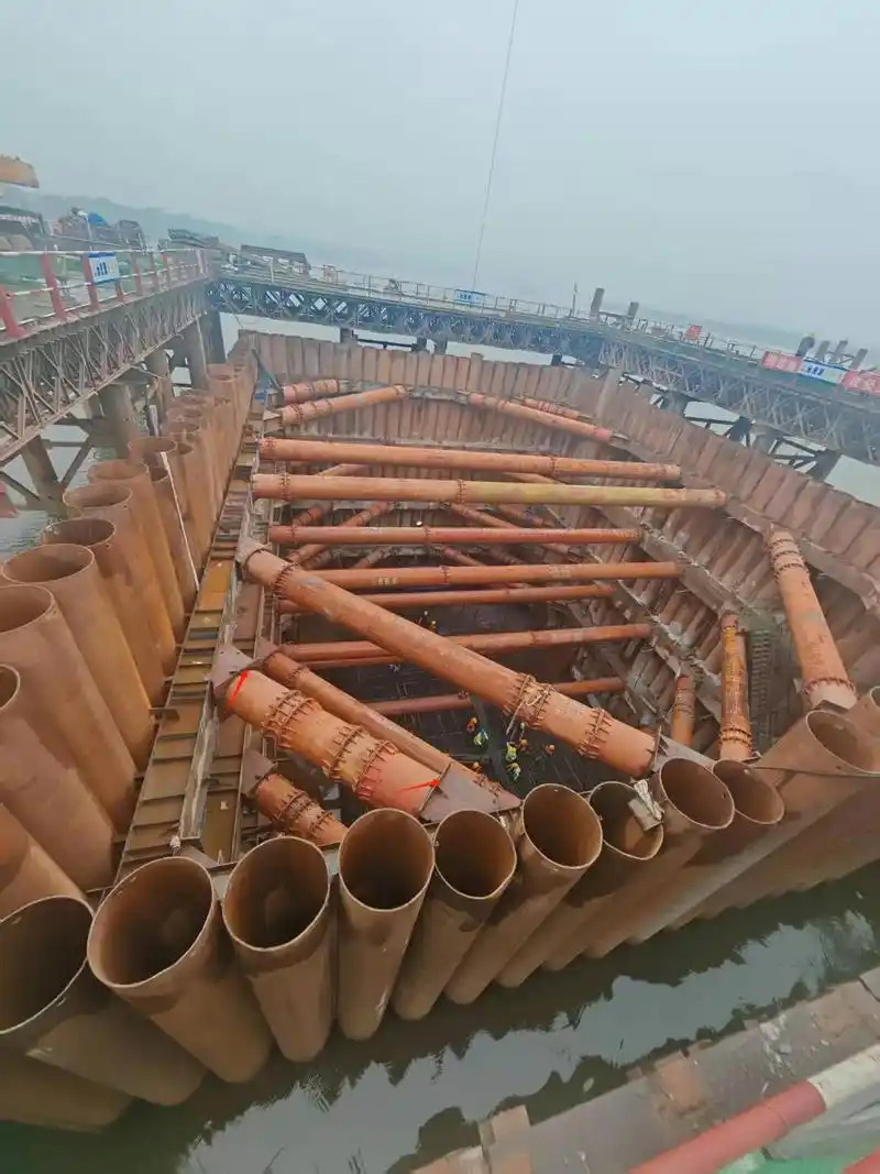 临汾安泽县钢管桩
